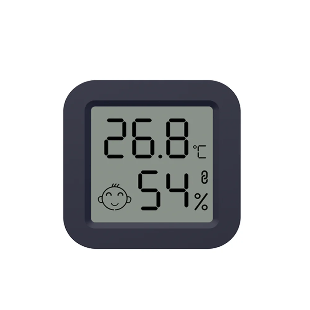 Tuya Temperature Humidity Sensor Mini LCD Display Compatible with BT APP Remote Control Thermometer Hygrometer - Image 7