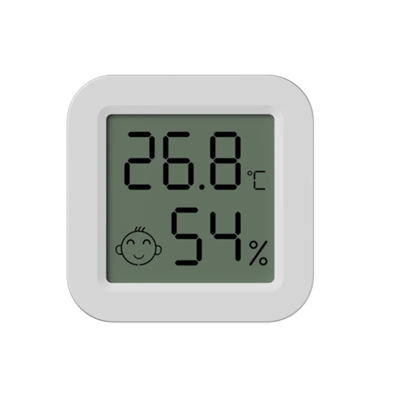 Tuya Temperature Humidity Sensor Mini LCD Display Compatible with BT APP Remote Control Thermometer Hygrometer - Image 9