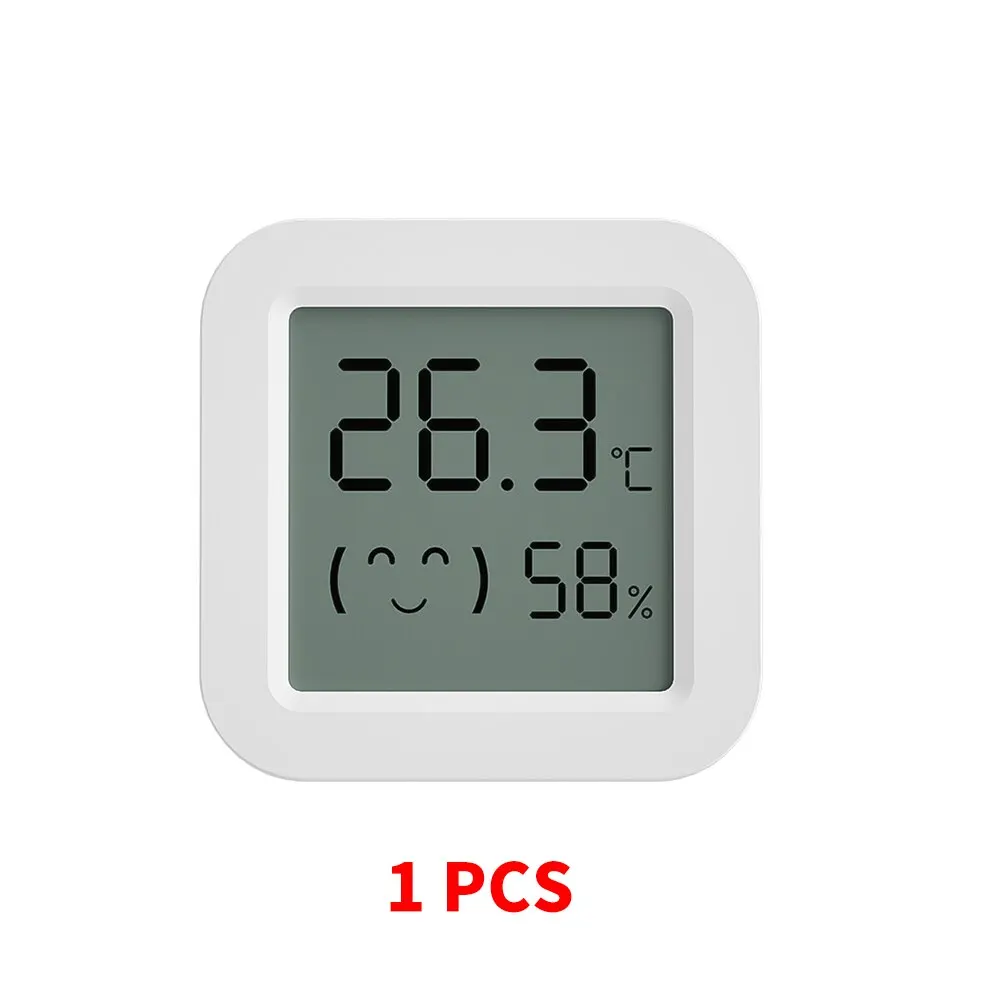 Tuya Temperature Humidity Sensor Mini LCD Display Compatible with BT APP Remote Control Thermometer Hygrometer - Image 8